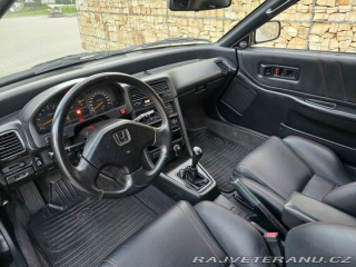 Honda CRX 1.6i 16VT EE8 1991