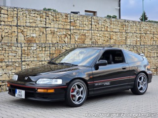 Honda CRX 1.6i 16VT EE8 1991