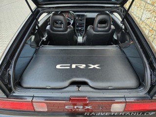 Honda CRX 1.6i 16VT EE8 1991