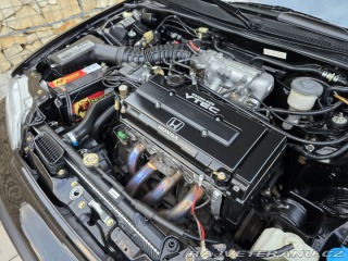 Honda CRX 1.6i 16VT EE8 1991