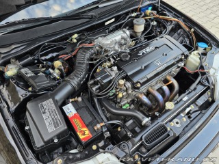 Honda CRX 1.6i 16VT EE8 1991