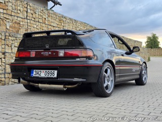 Honda CRX 1.6i 16VT EE8 1991