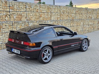 Honda CRX 1.6i 16VT EE8 1991