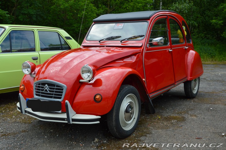 Citroën 2CV 1985