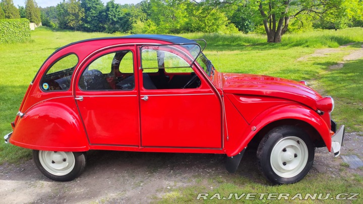 Citroën 2CV  1985
