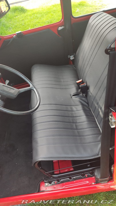 Citroën 2CV  1985