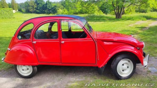 Citroën 2CV 1985