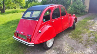 Citroën 2CV 1985
