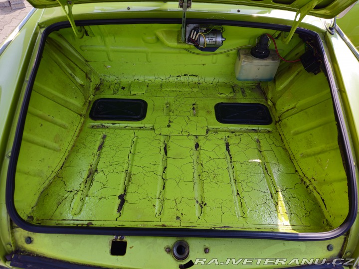 Škoda 1000 MB 1967
