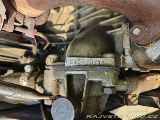 Škoda 1000 MB 1967
