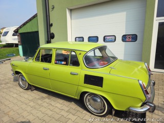Škoda 1000 MB 1967