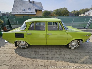 Škoda 1000 MB 1967