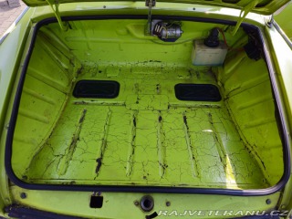 Škoda 1000 MB 1967