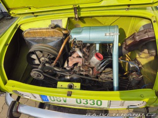 Škoda 1000 MB 1967
