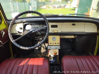 Škoda 1000 MB 1967