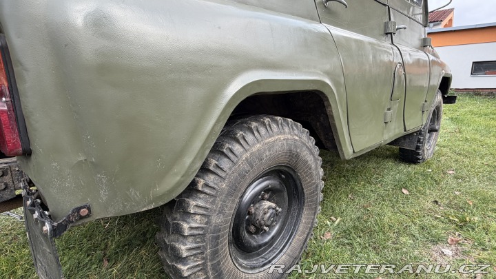 UAZ 469 469 1978