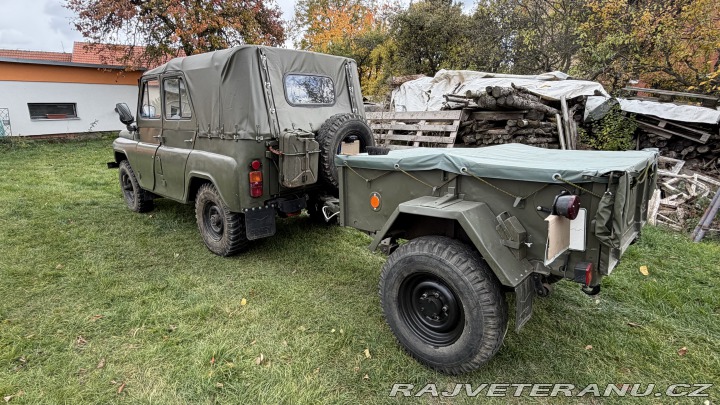 UAZ 469 469 1978