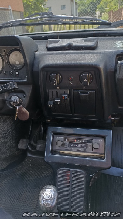 Škoda 130 130 L 1985