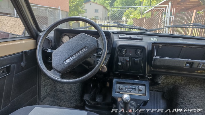 Škoda 130 130 L 1985