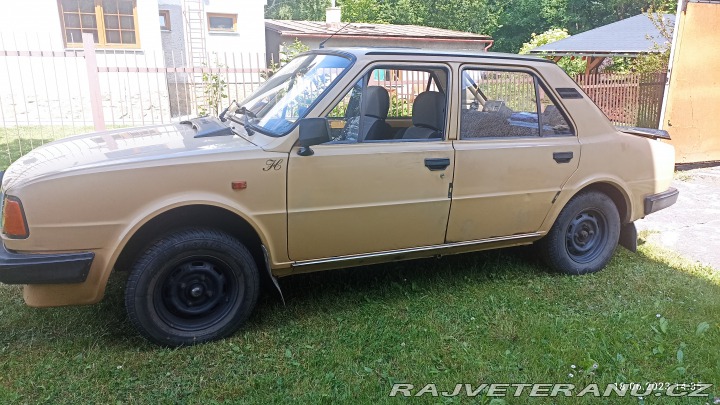 Škoda 130 130 L 1985