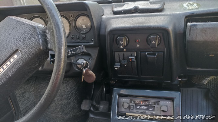 Škoda 130 130 L 1985