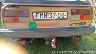 Škoda 130 130 L 1985