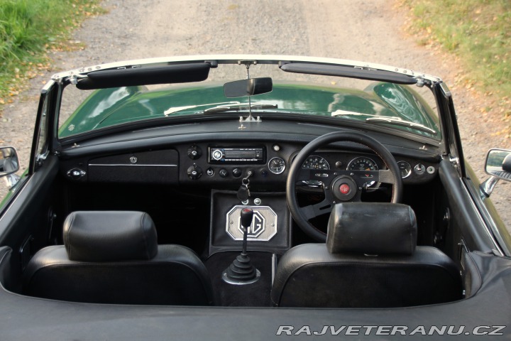 MG MGB Roadster 1970 1970