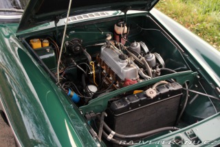 MG MGB Roadster 1970 1970