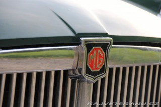 MG MGB Roadster 1970 1970