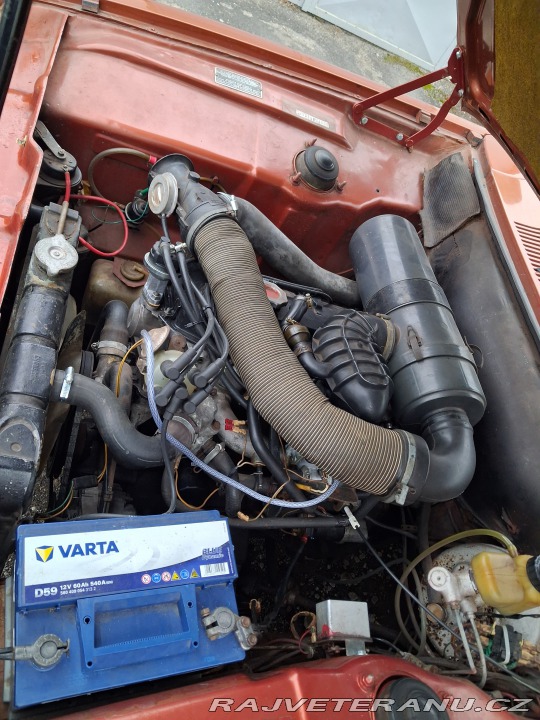 Simca Ostatní modely 1610 1976
