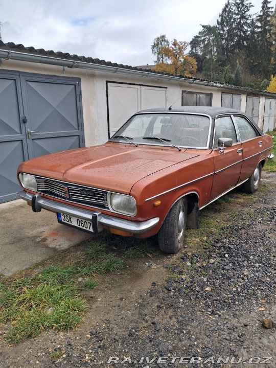 Simca Ostatní modely 1610 1976