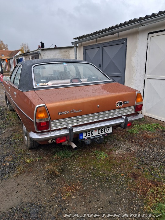 Simca Ostatní modely 1610 1976