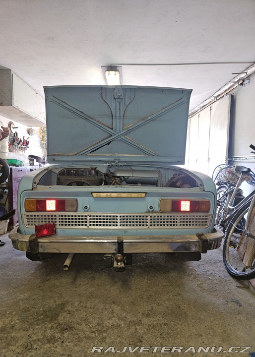 Škoda 110 110 L 1974