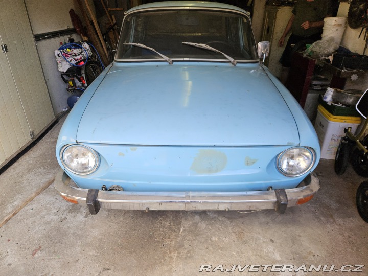 Škoda 110 110 L 1974