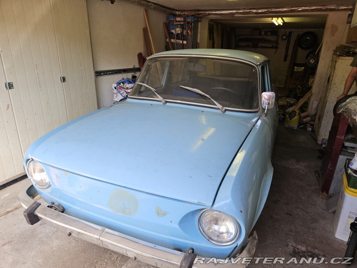 Škoda 110 110 L 1974