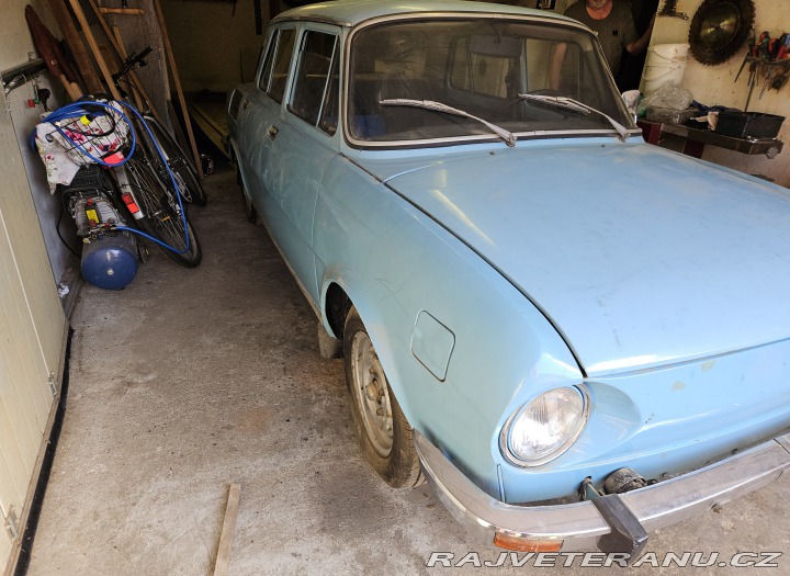 Škoda 110 110 L 1974