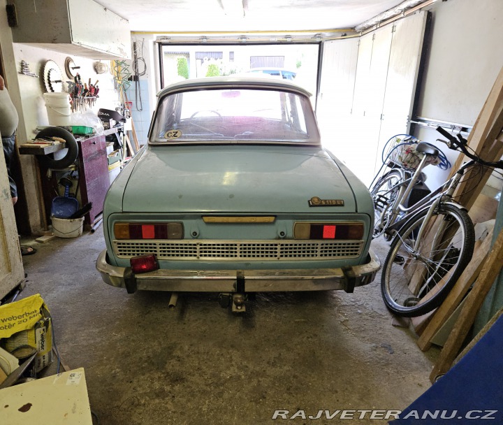 Škoda 110 110 L 1974