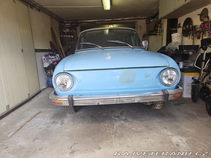 Škoda 110 110 L 1974