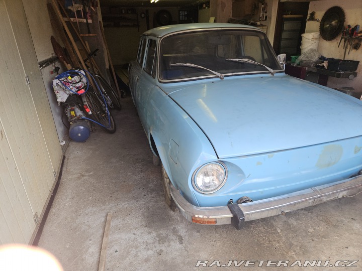Škoda 110 110 L 1974