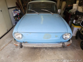 Škoda 110 110 L 1974