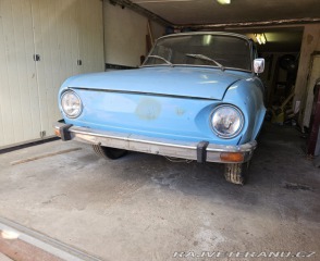 Škoda 110 110 L 1974