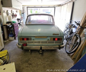 Škoda 110 110 L 1974