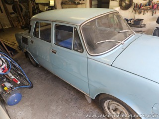 Škoda 110 110 L 1974