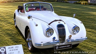 Jaguar XK XK120 SE DHC