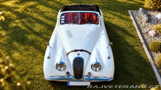 Jaguar XK XK120 SE DHC 1953