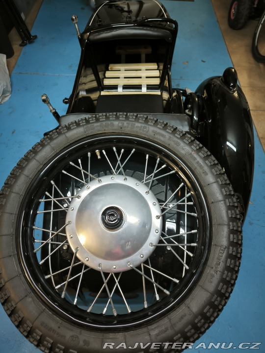 BMW R r50 1961