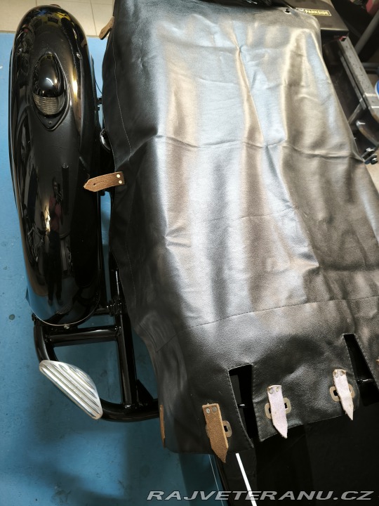 BMW R r50 1961