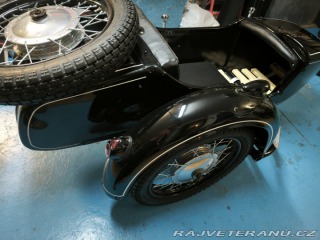 BMW R r50 1961