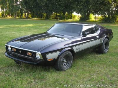 Ford Mustang Mach1