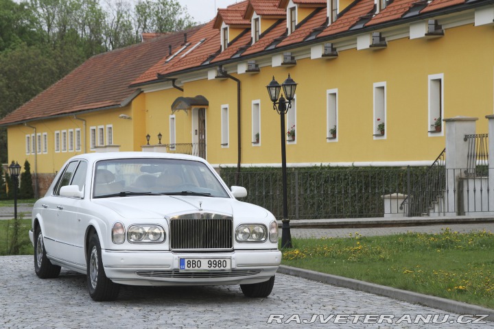 Rolls Royce Silver Seraph